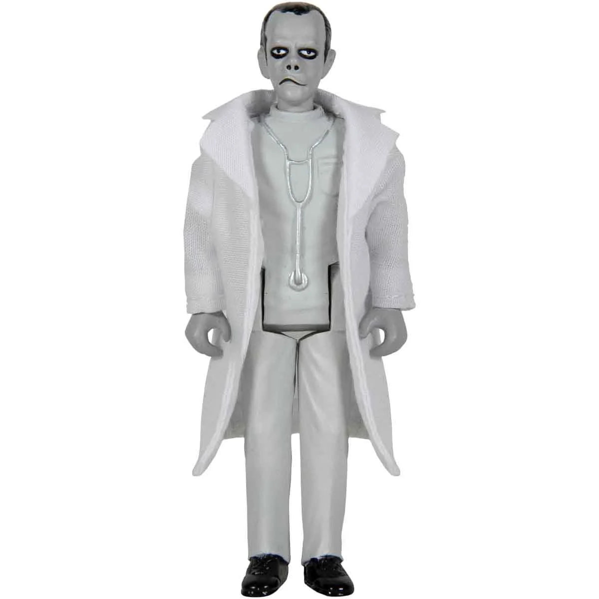 The Twilight Zone Eye of the Beholder Doctor