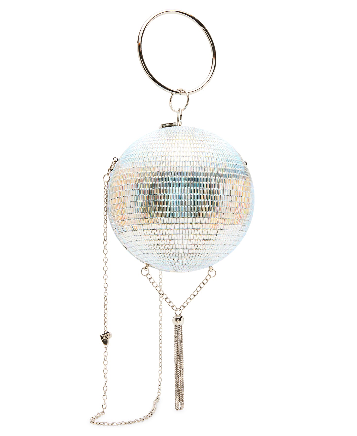 Dancing Queen Crossbody Iridescent