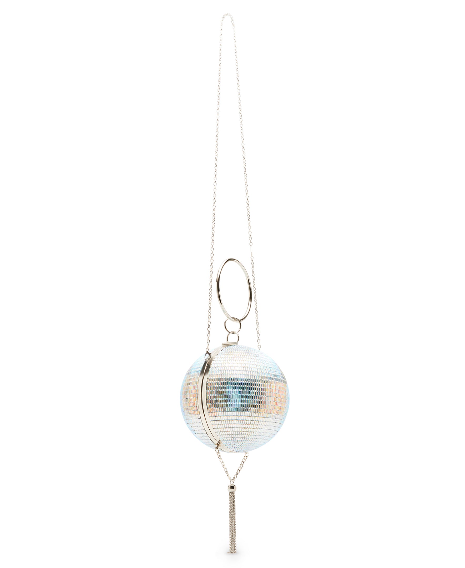 Dancing Queen Crossbody Iridescent