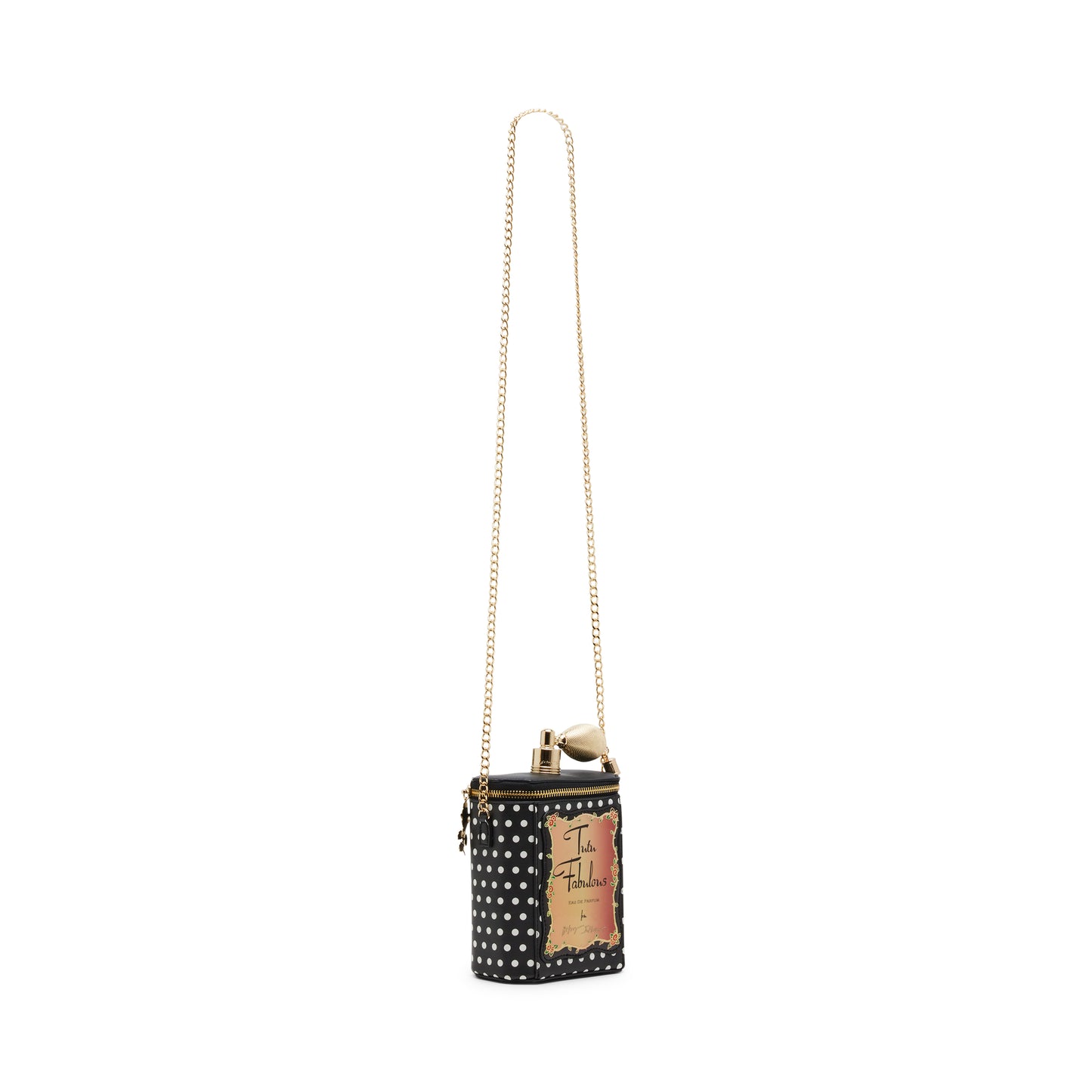 Betsey Johnson Kitsch Sprtiz Crossbody Bag