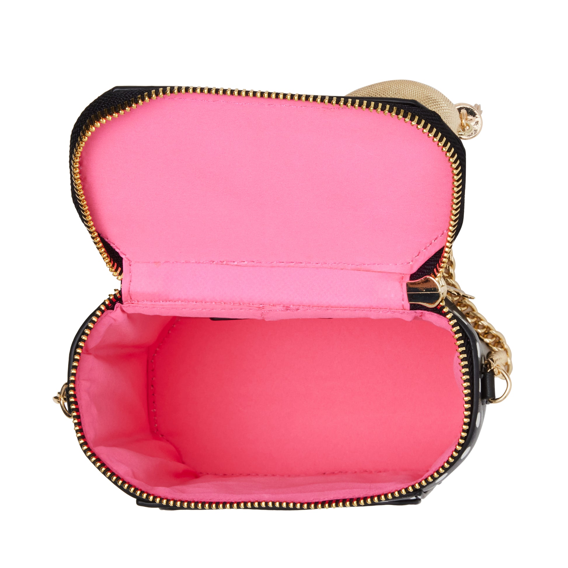 Betsey Johnson Kitsch Sprtiz Crossbody Bag