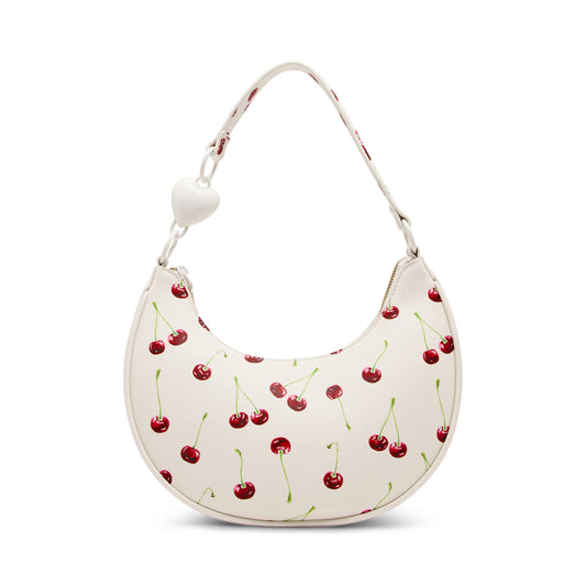 Betsey Johnson Cherry On Top Shoulder Bag