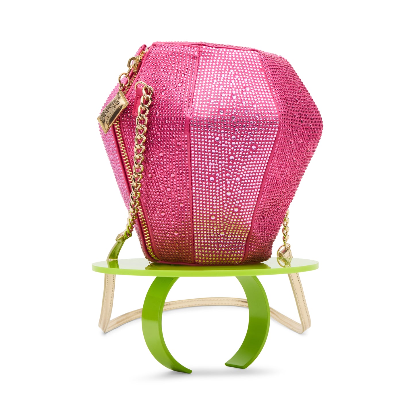 Betsey Johnson Kitsch Ring Pop® Put A Ring On It Crossbody Bag