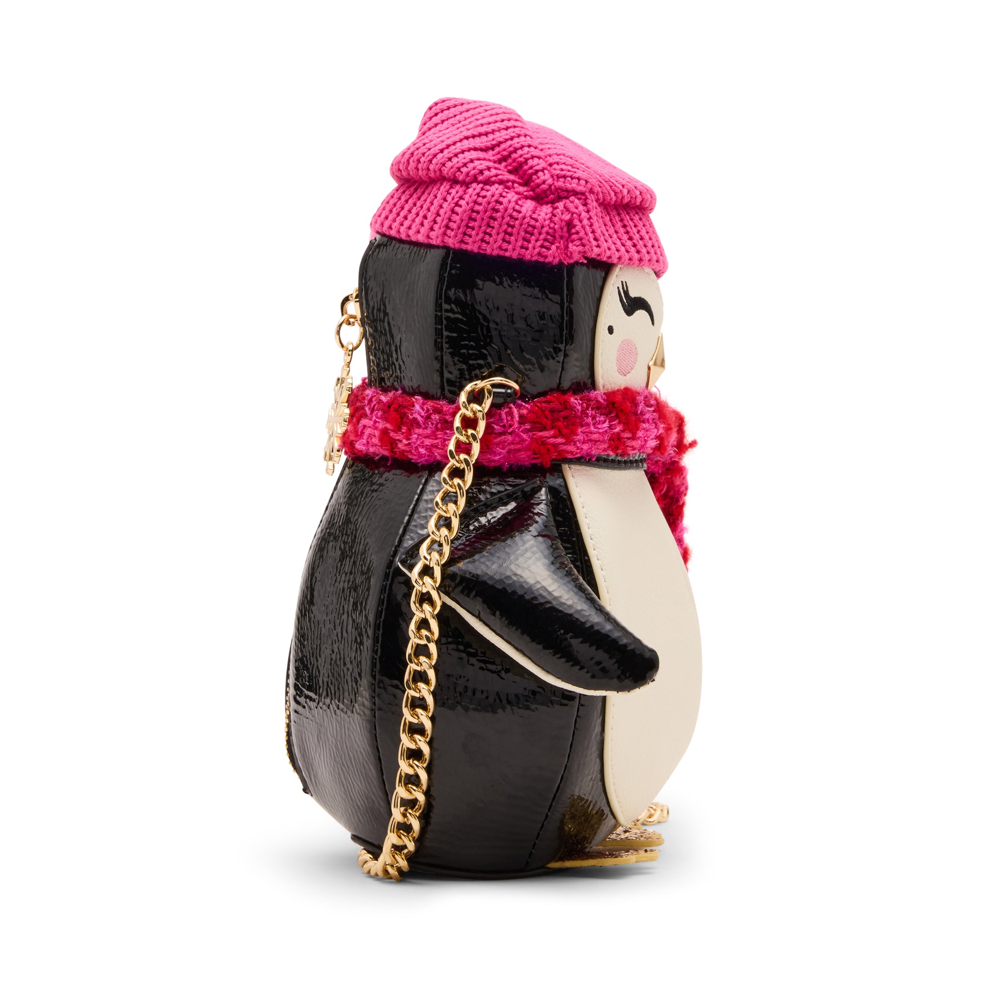 Betsey Johnson Kitsch Break The Ice Crossbody Bag