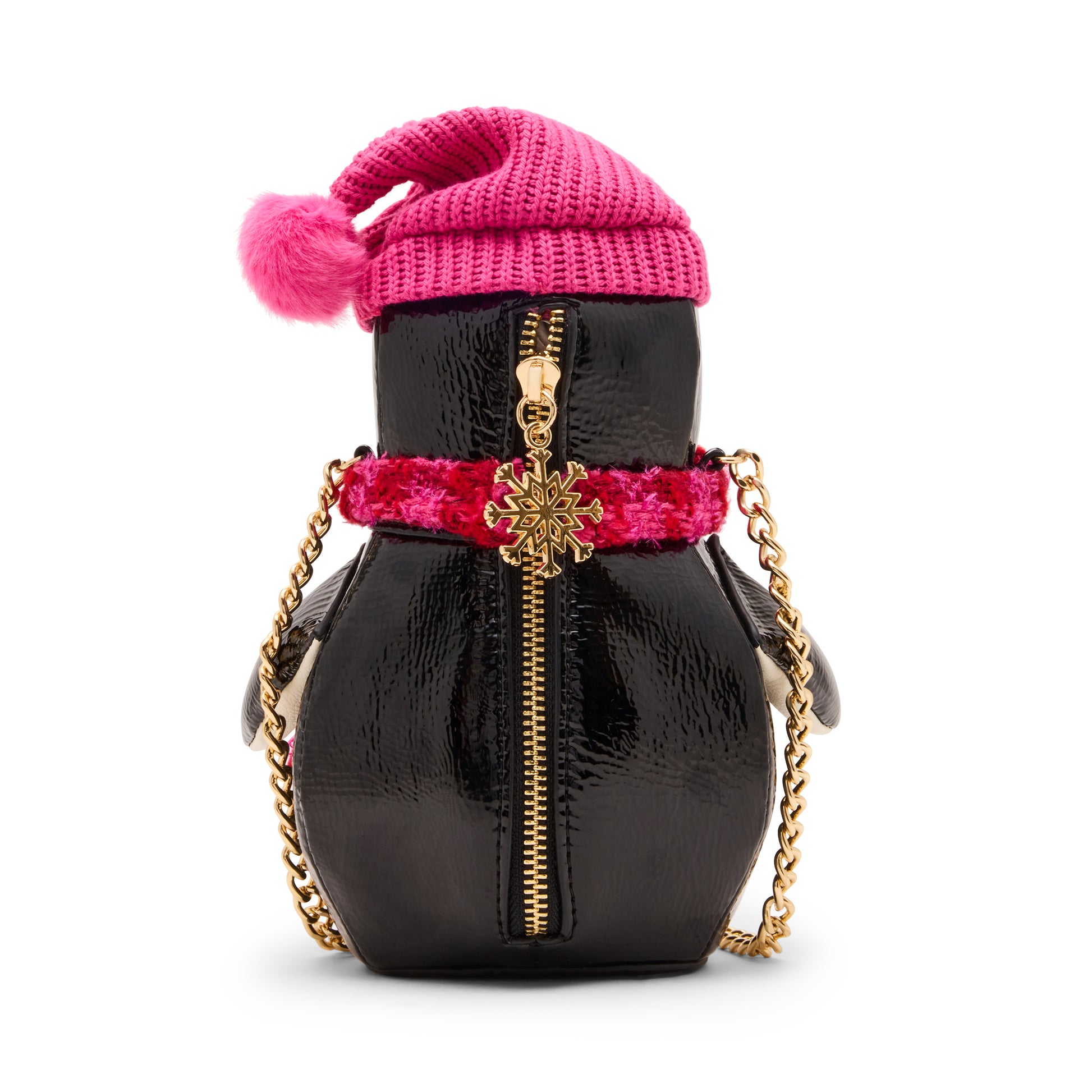 Betsey Johnson Kitsch Break The Ice Crossbody Bag