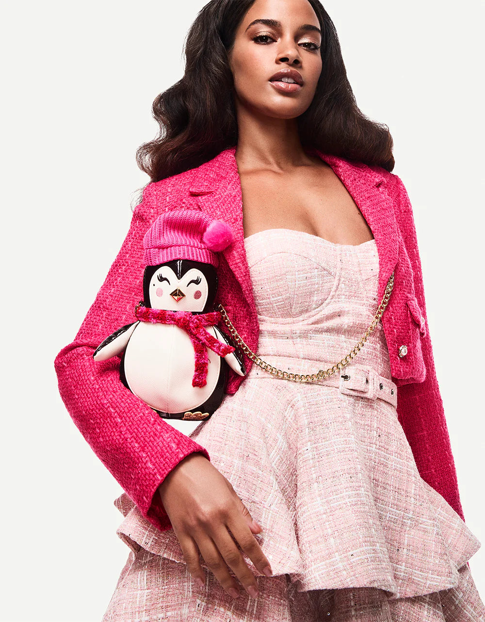 Betsey Johnson Break The Ice