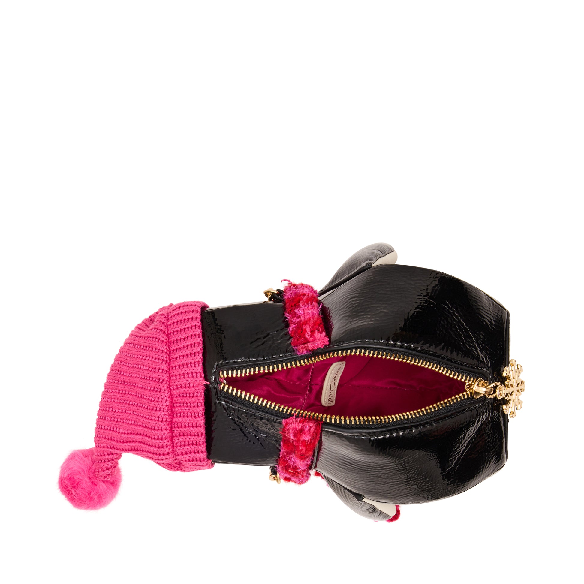 Betsey Johnson Kitsch Break The Ice