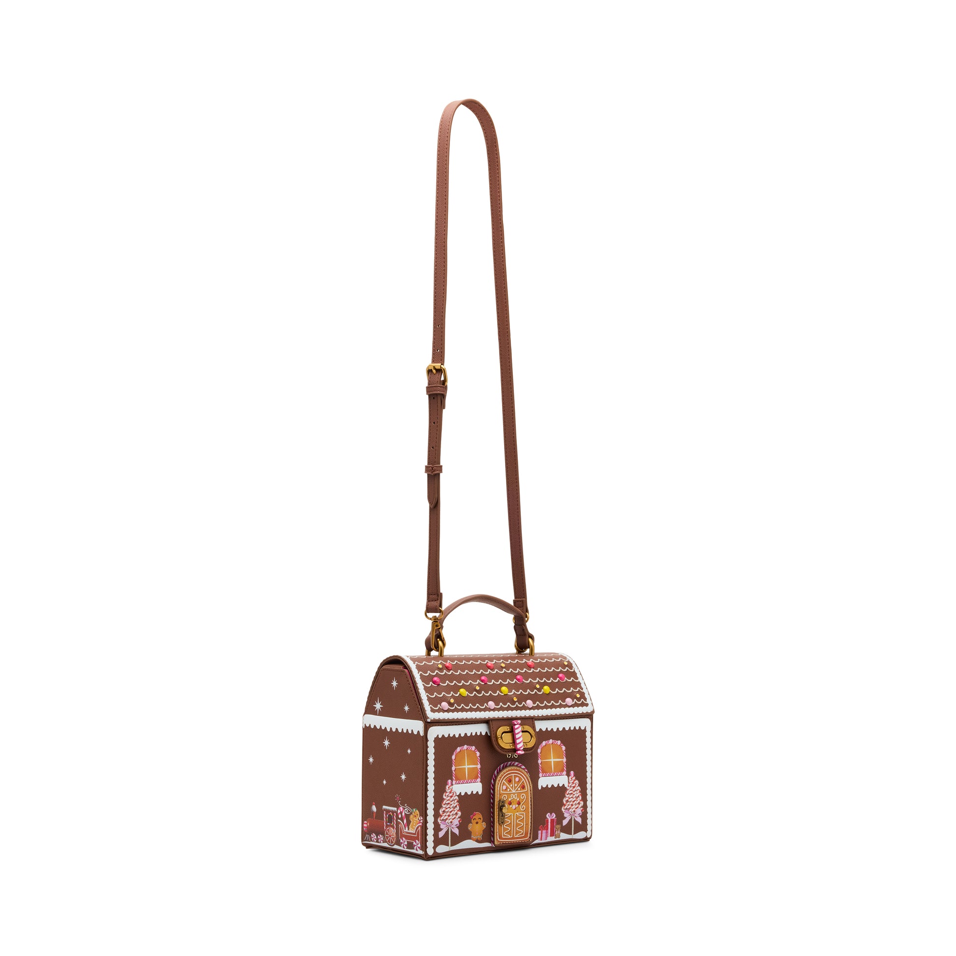 Betsey Johnson Kitsch Baking Spirits Bright