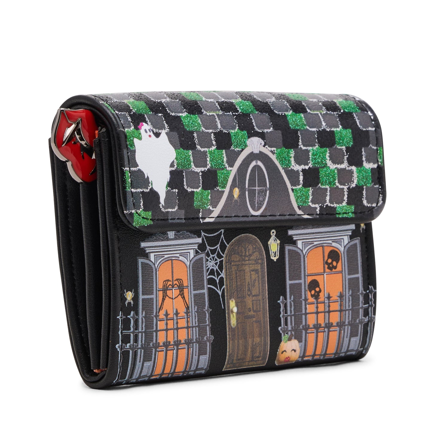 Betsey Johnson Kitsch Forever Home Wallet