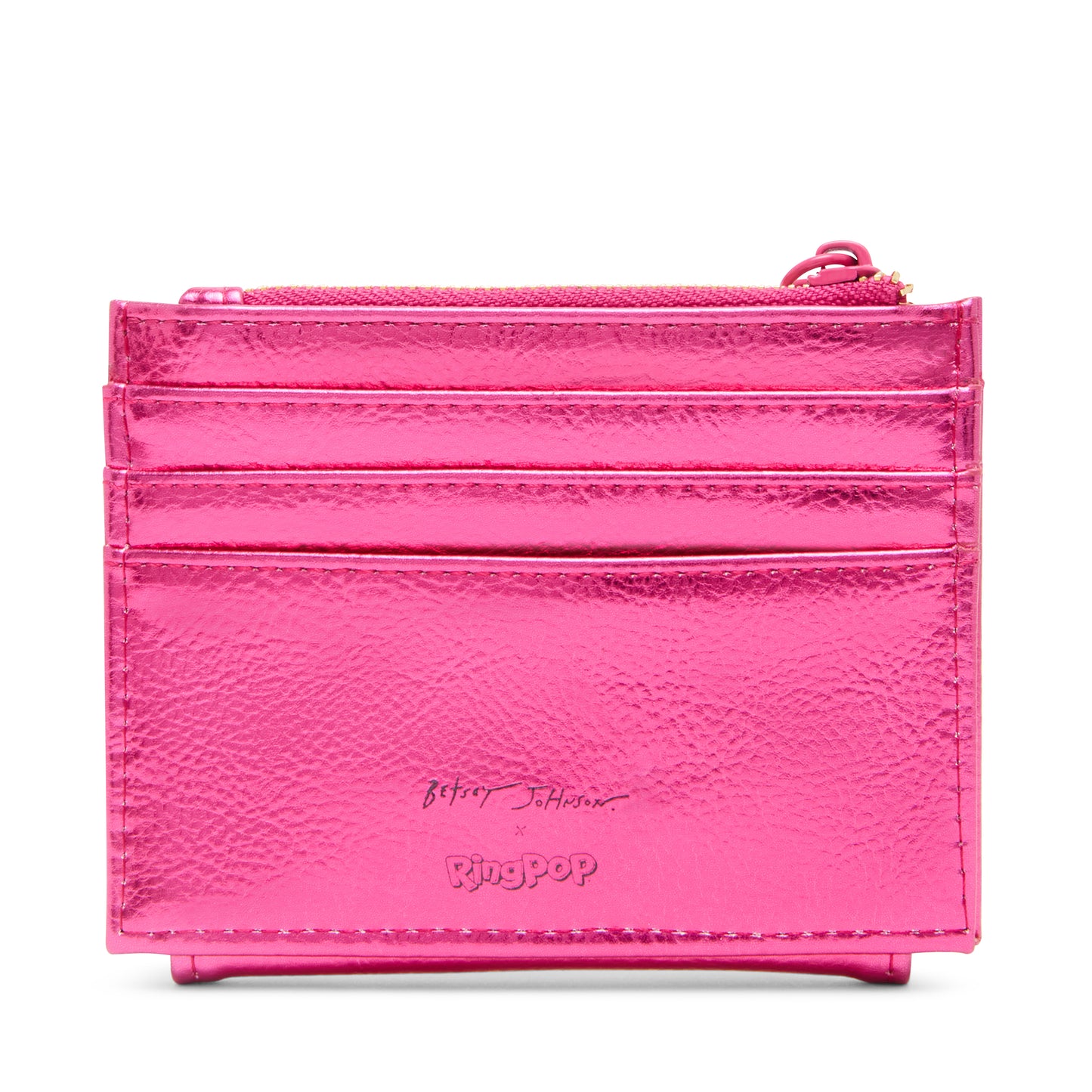Betsey Johnson x Ring Pop Thru Lick and Thin Bifold Wallet