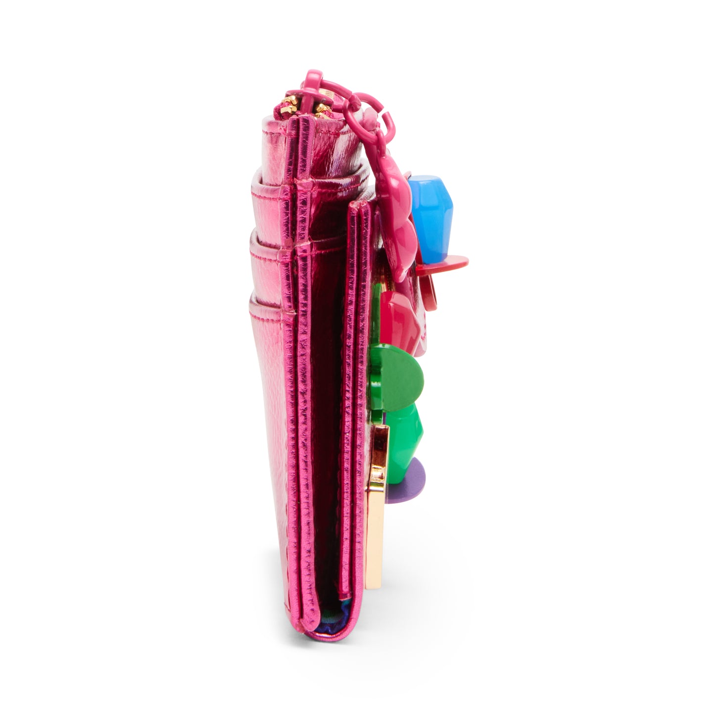 Betsey Johnson x Ring Pop Thru Lick and Thin Bifold Wallet