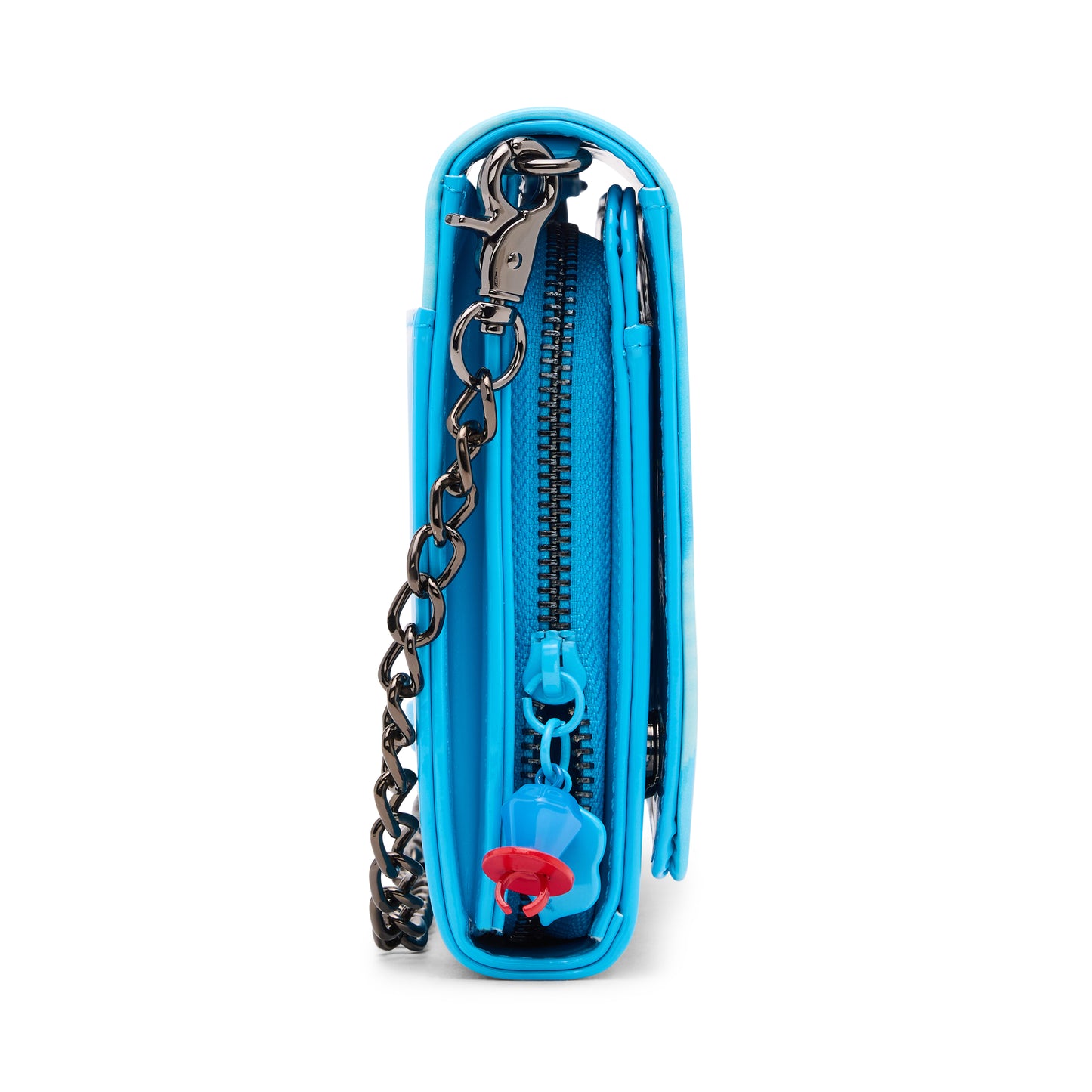 Betsey Johnson x Ring Pop Wallet On A Chain Crossbody Bag