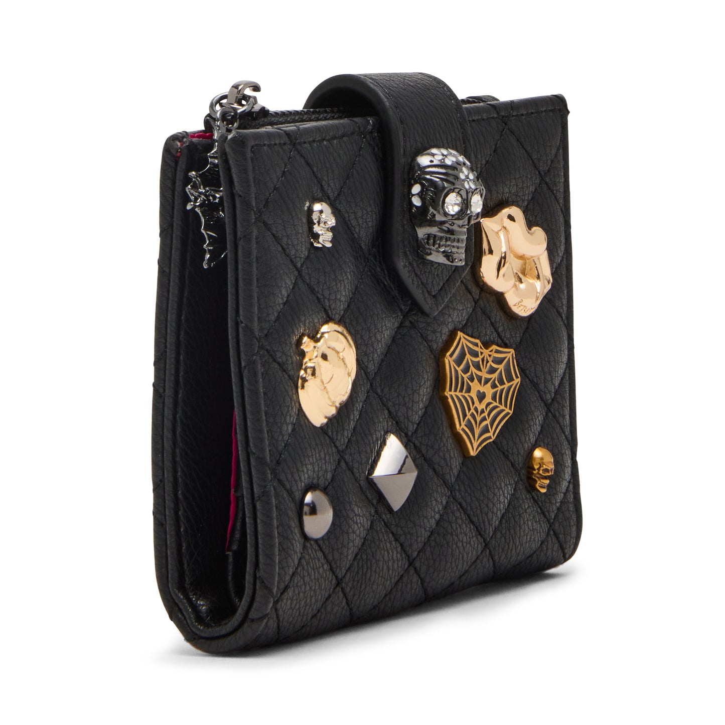 Betsey Johnson Hallow-Queen Wallet