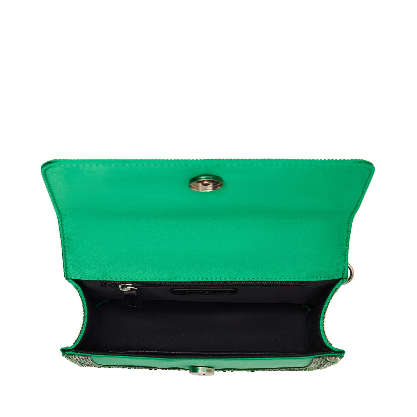 Betsey Johnson Hats Off Convertible Rhinestone Bag