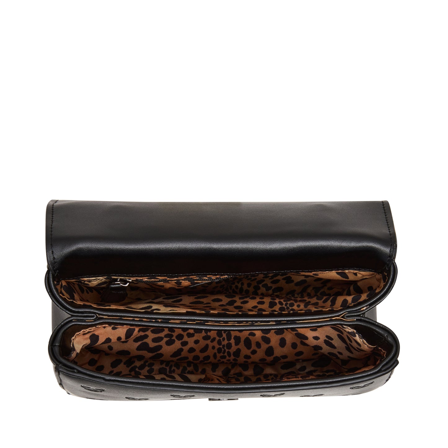 Betsey Johnson Skullicious Top Handle Crossbody