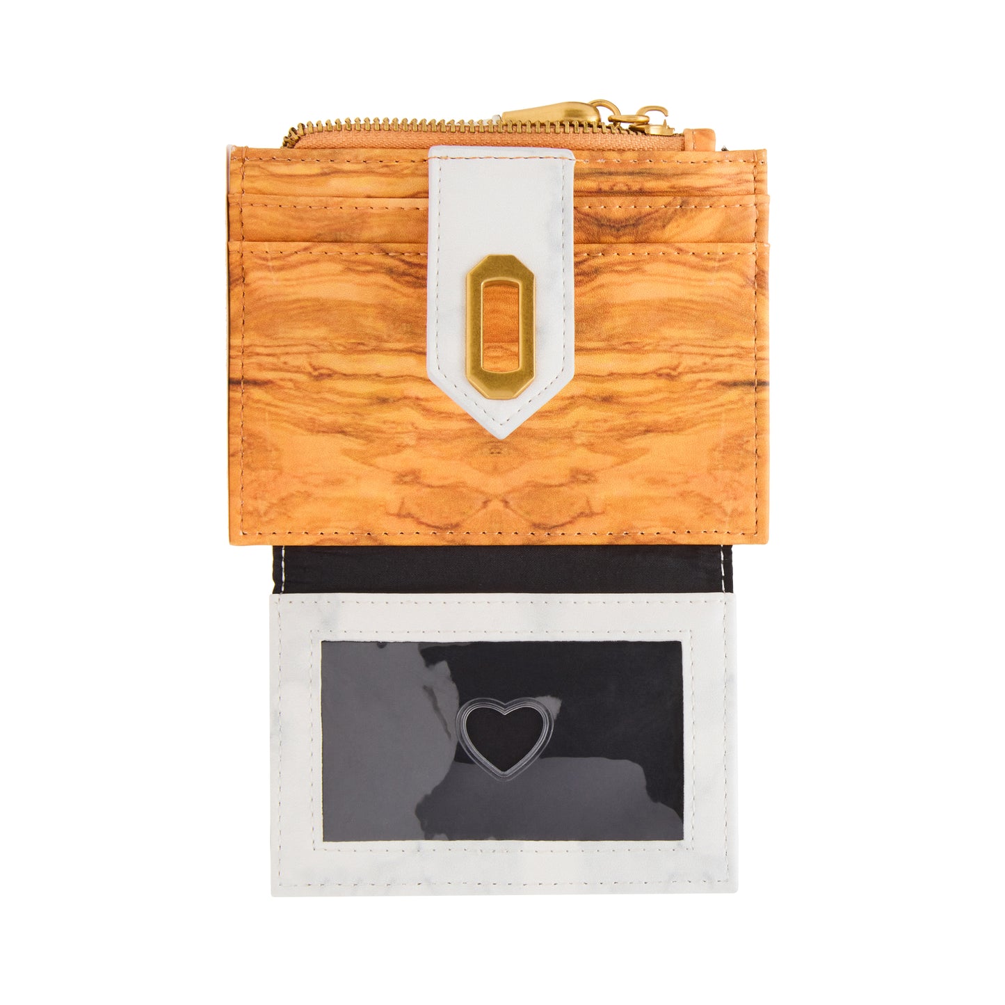 Betsey Johnson Kitsch Char-cute-erie Bifold Wallet