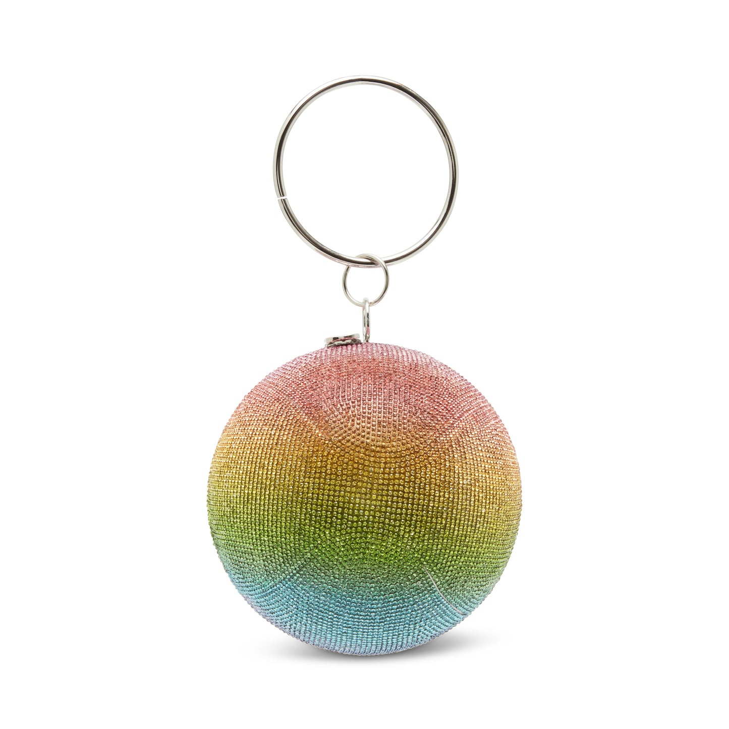 Kitsch Dancin' Diva Crossbody Rainbow