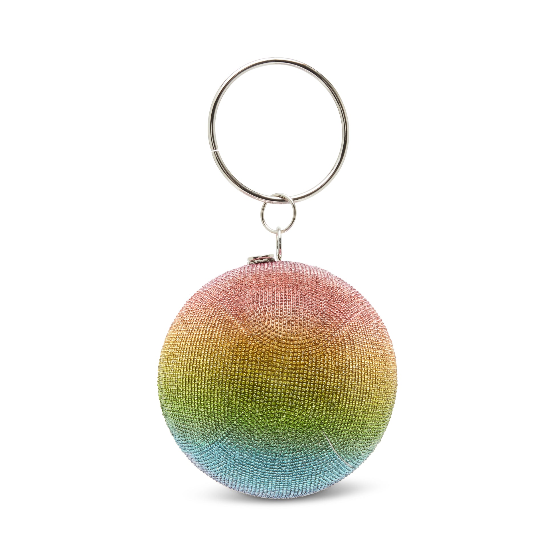 Kitsch Dancin' Diva Crossbody Rainbow