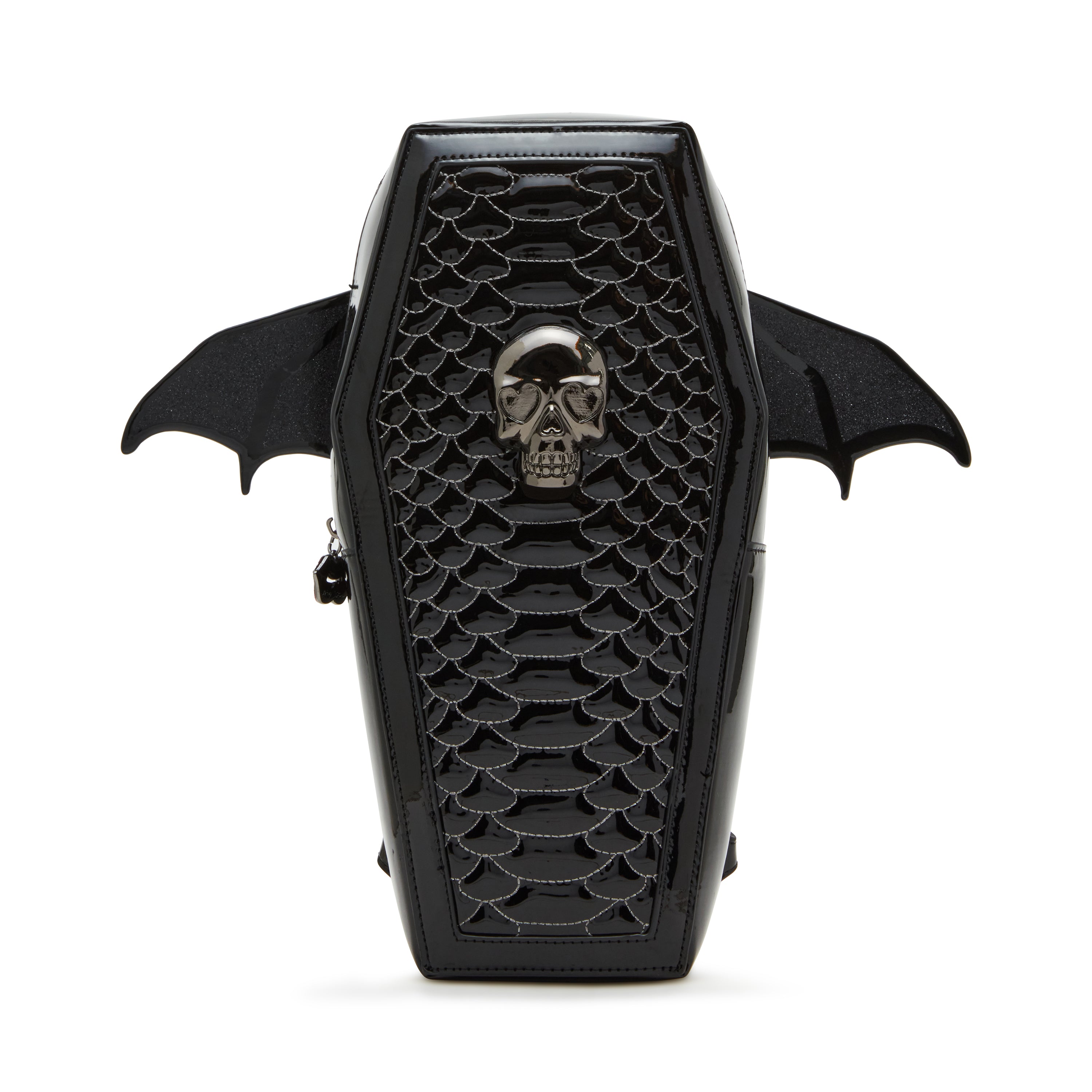 Kitsch Bat To The Bone Backpack Black