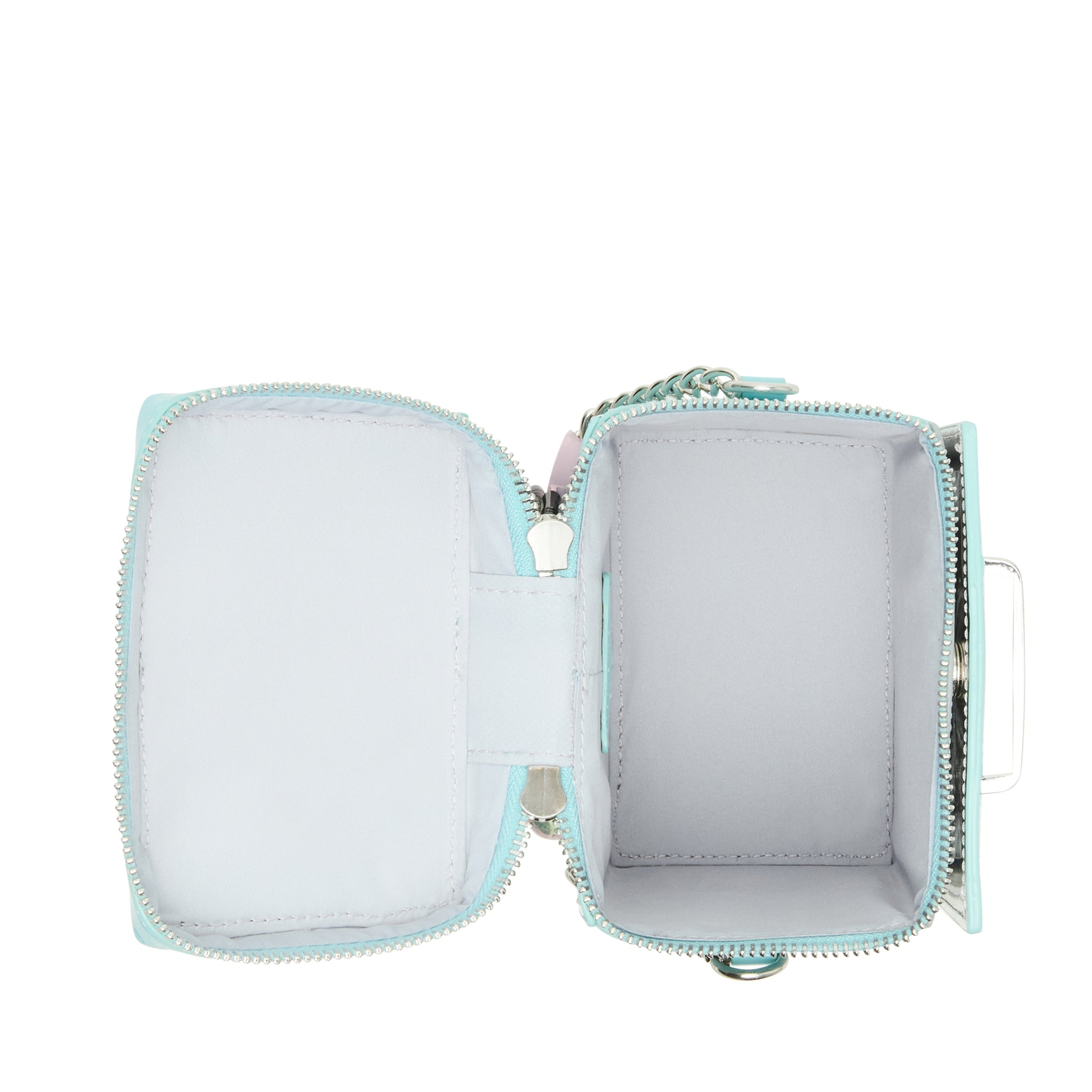 Betsey Johnson Kitsch Clean or Dirty Crossbody Bag