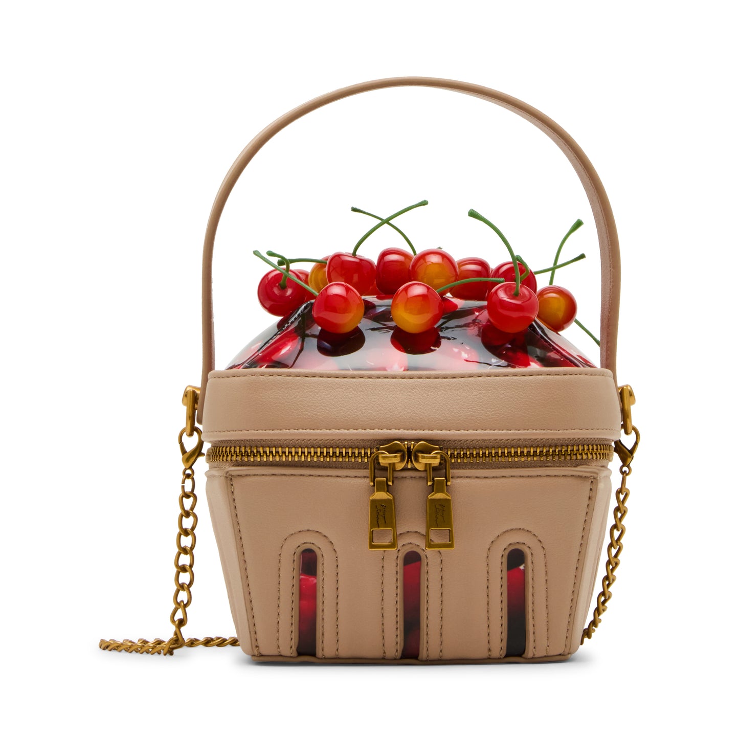 Betsey Johnson Kitsch Mon Cherry Crossbody Bag