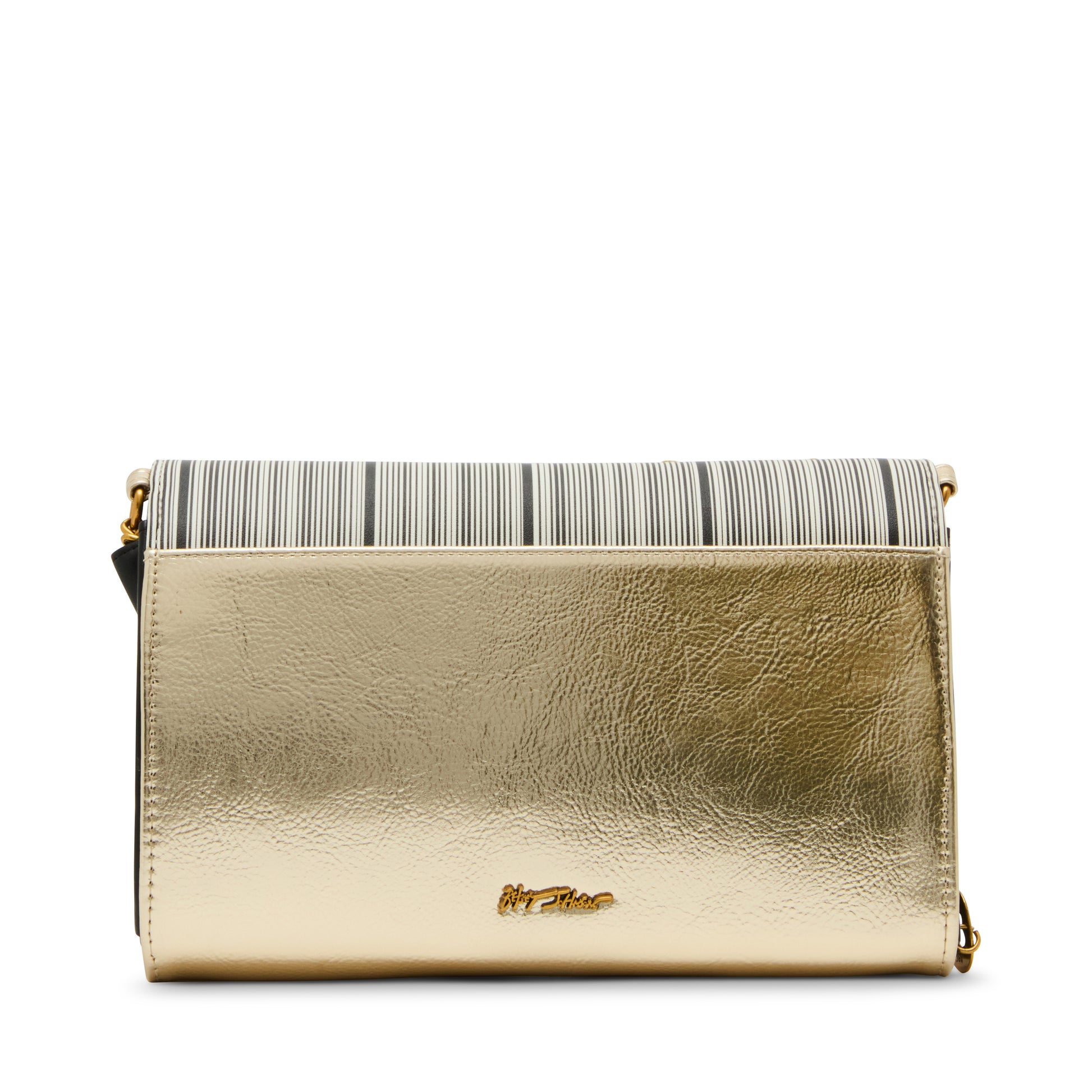 Betsey Johnson Kitsch Betsey's Book Club Crossbody Bag