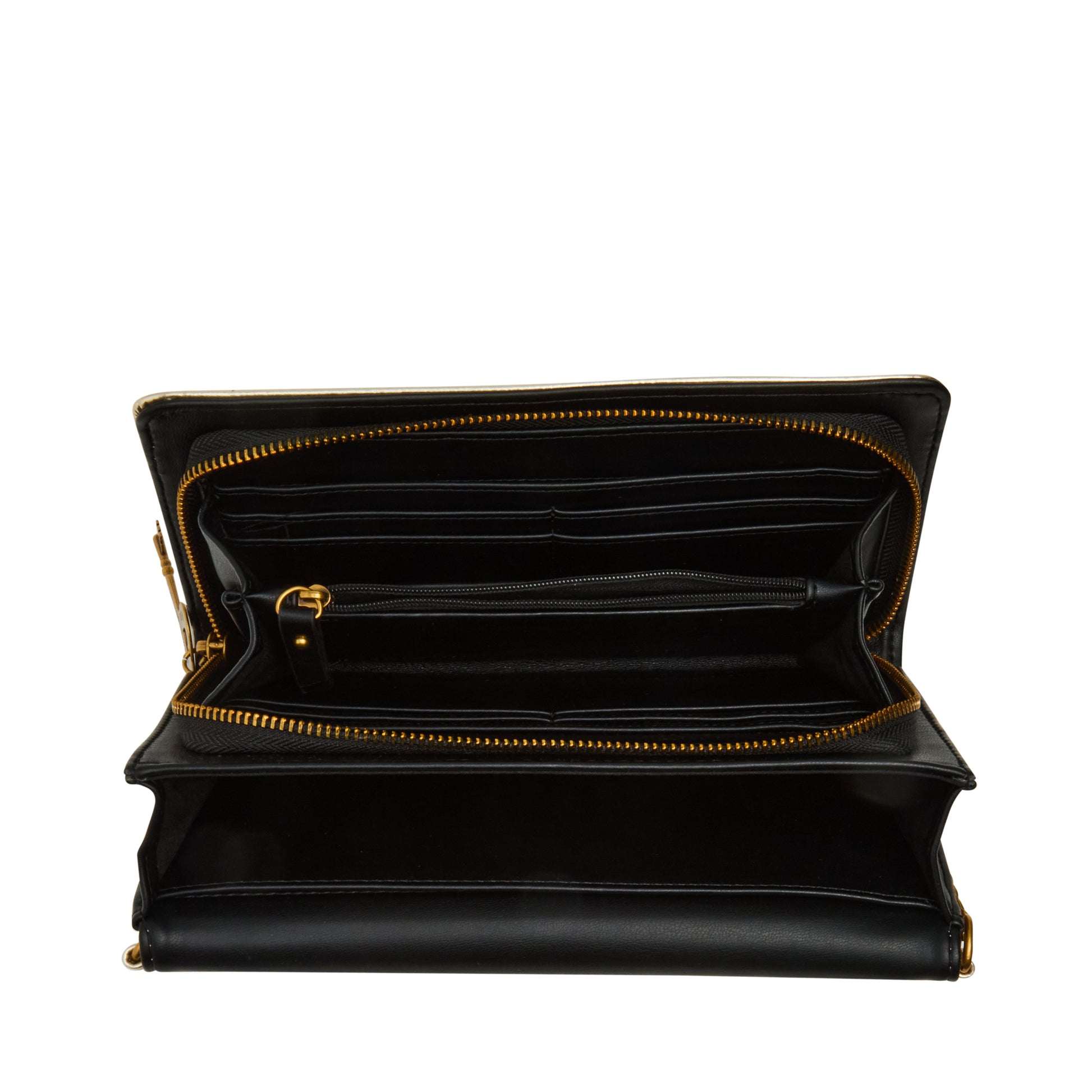 Betsey Johnson Kitsch Betsey's Book Club Crossbody Bag