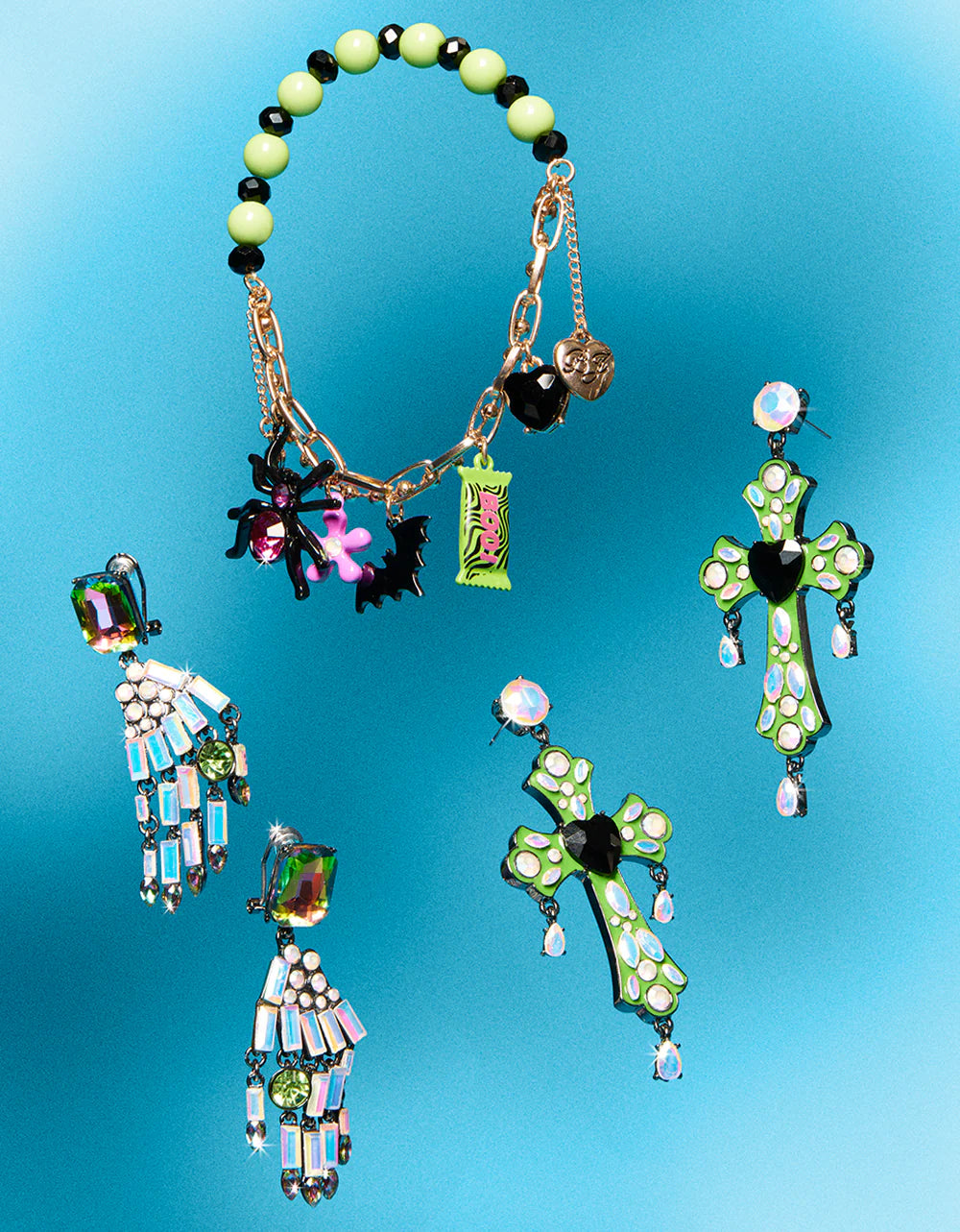 Betsey Johnson Ghoul Friends Collection