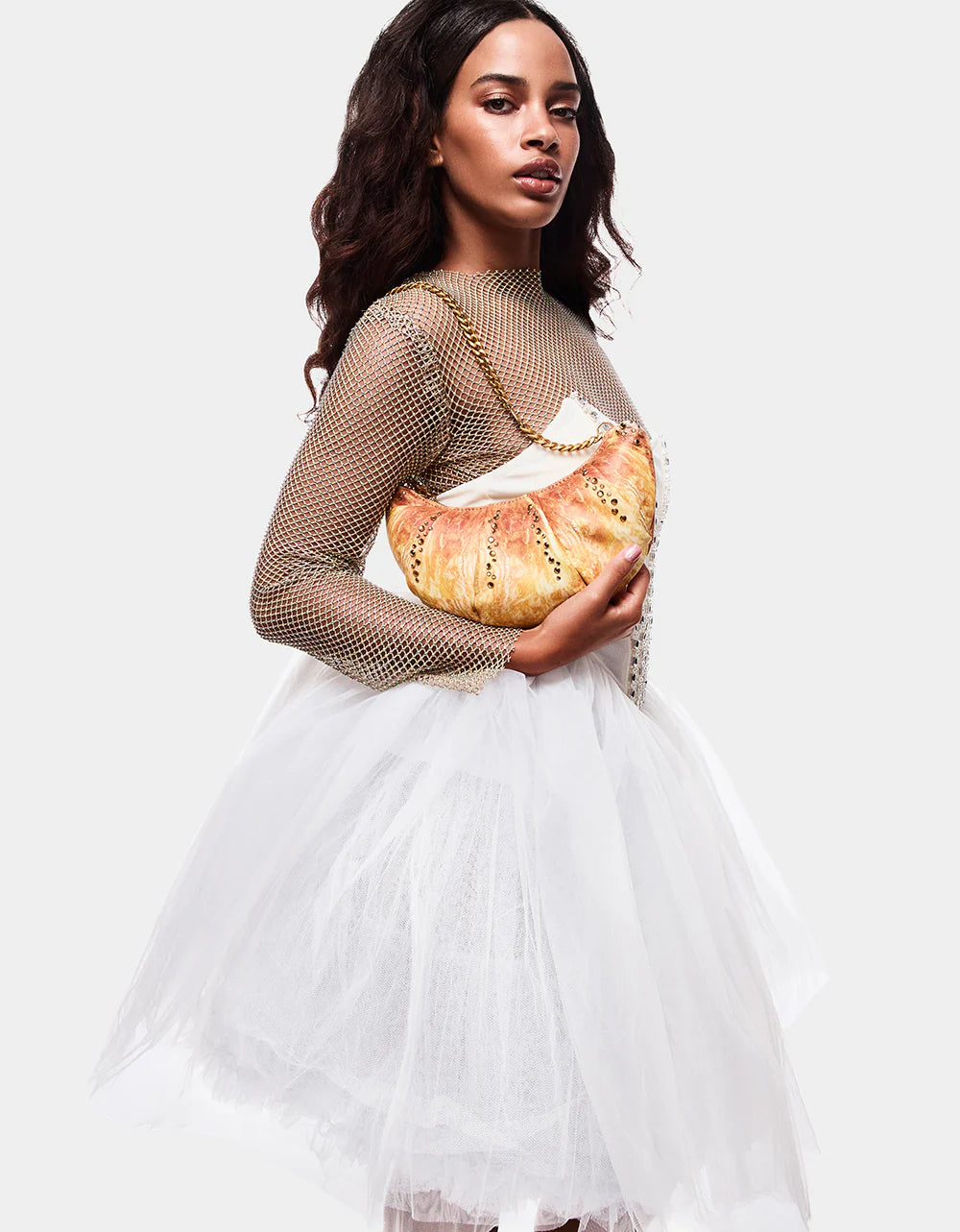 Betsey Johnson Kitsch Rise + Shine Shoulder Bag