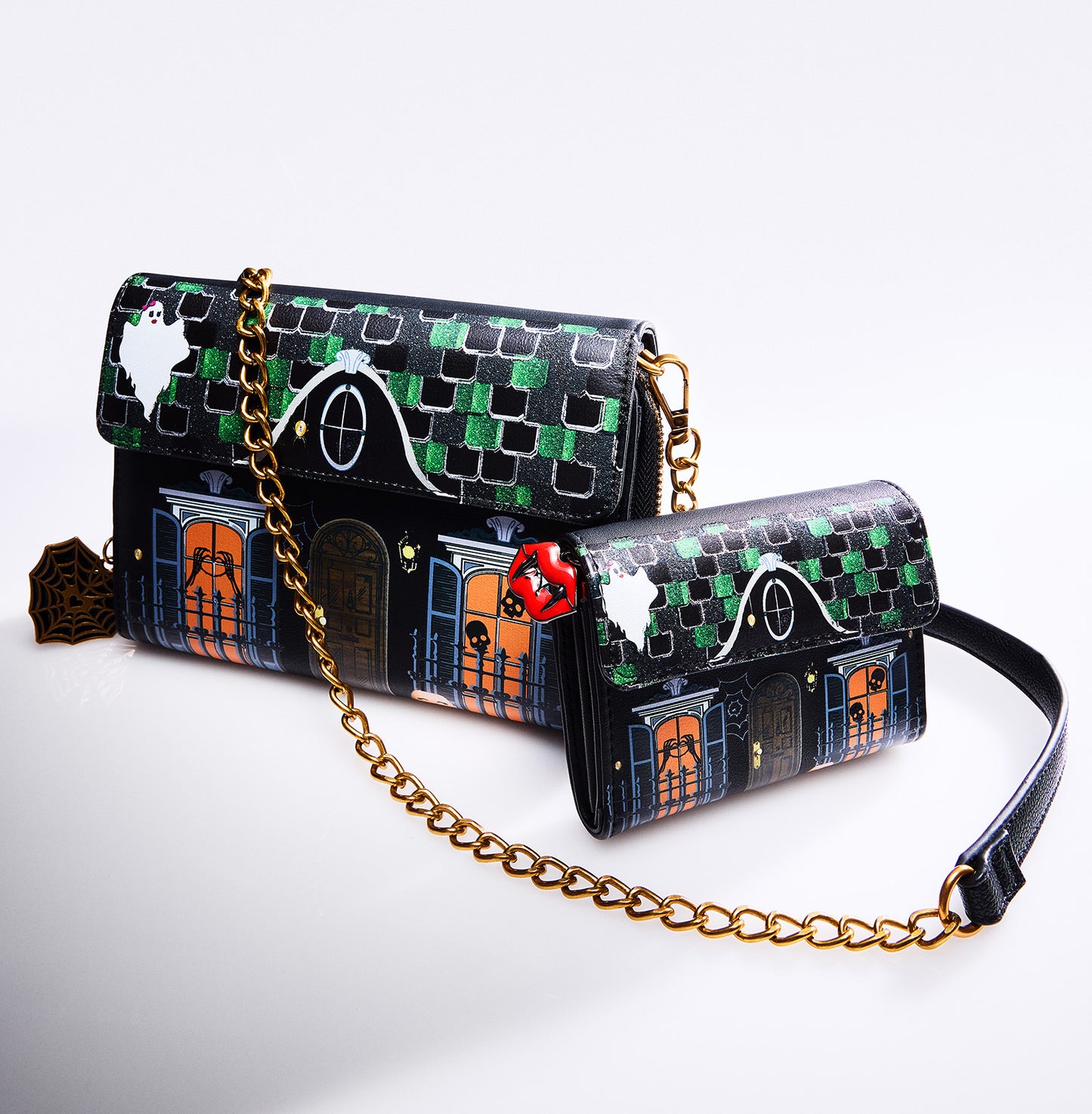Betsey Johnson Forever Home Wallet