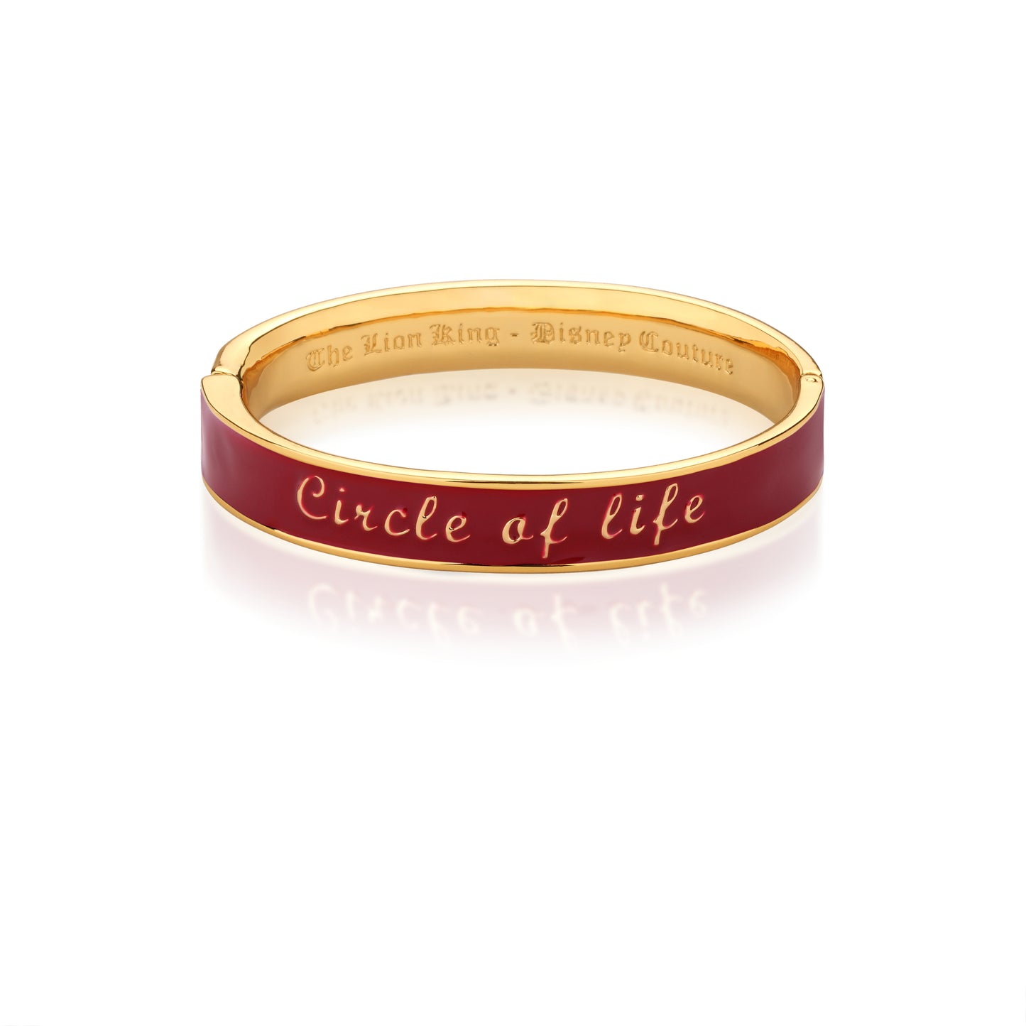 Disney by Couture Kingdom The Lion King Circle of Life Bangle Bracelet
