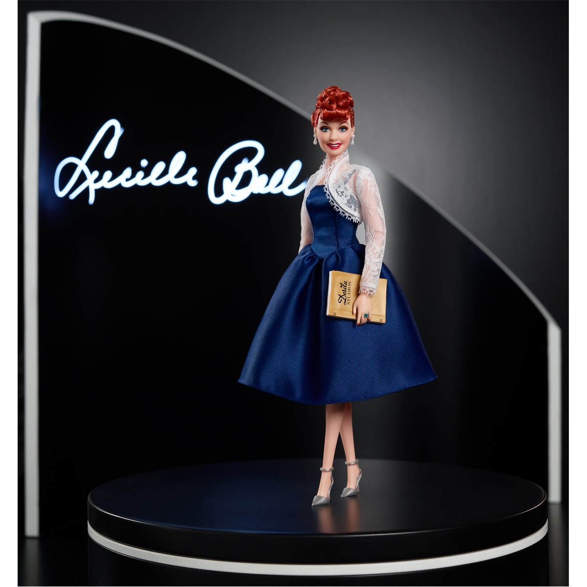 Barbie Tribute Collection Lucille Ball Collector Doll