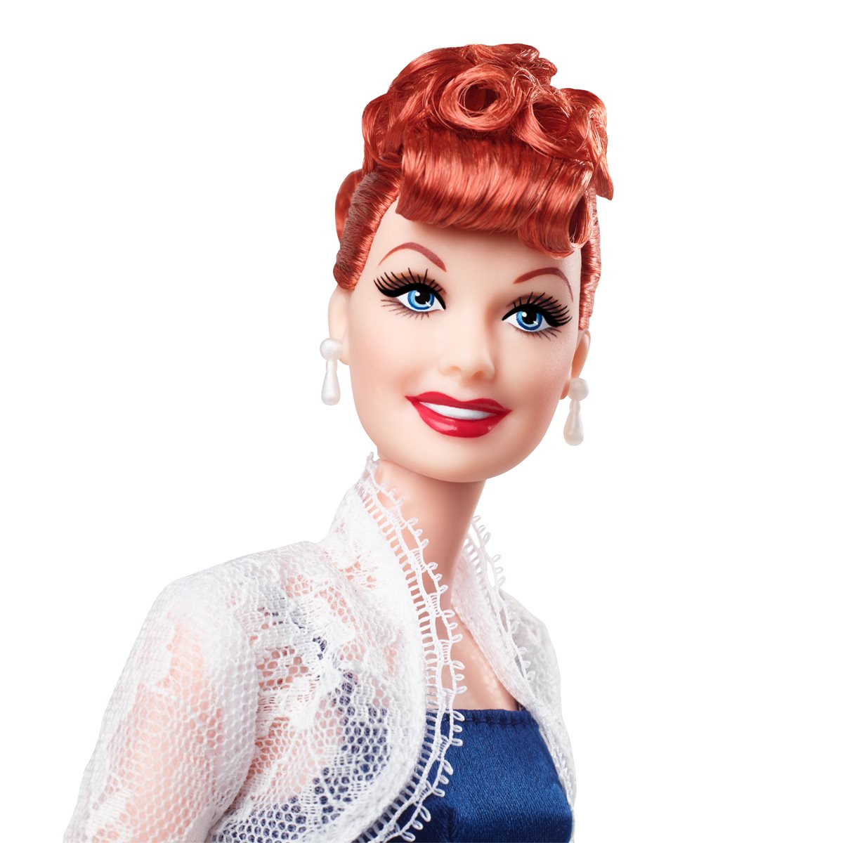 Barbie Tribute Collection Lucille Ball Collector Doll
