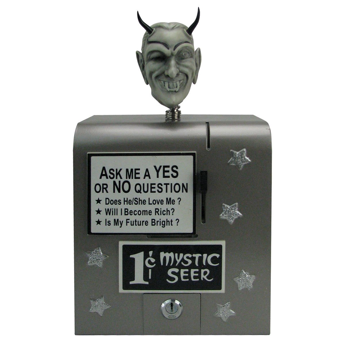 The Twilight Zone Mystic Seer 1:1 Scale Prop Replica Signature Edition