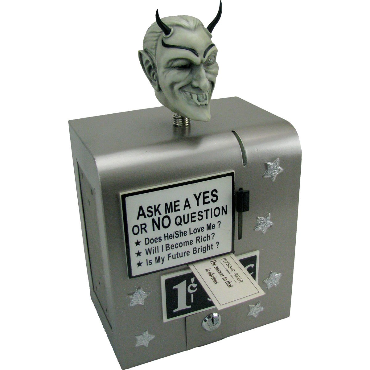 The Twilight Zone Mystic Seer 1:1 Scale Prop Replica Signature Edition