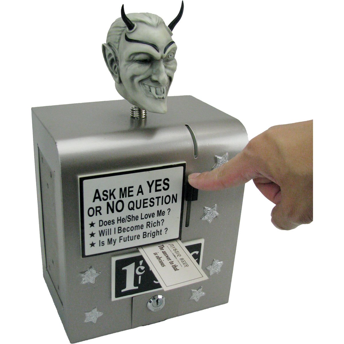 The Twilight Zone Mystic Seer 1:1 Scale Prop Replica Signature Edition