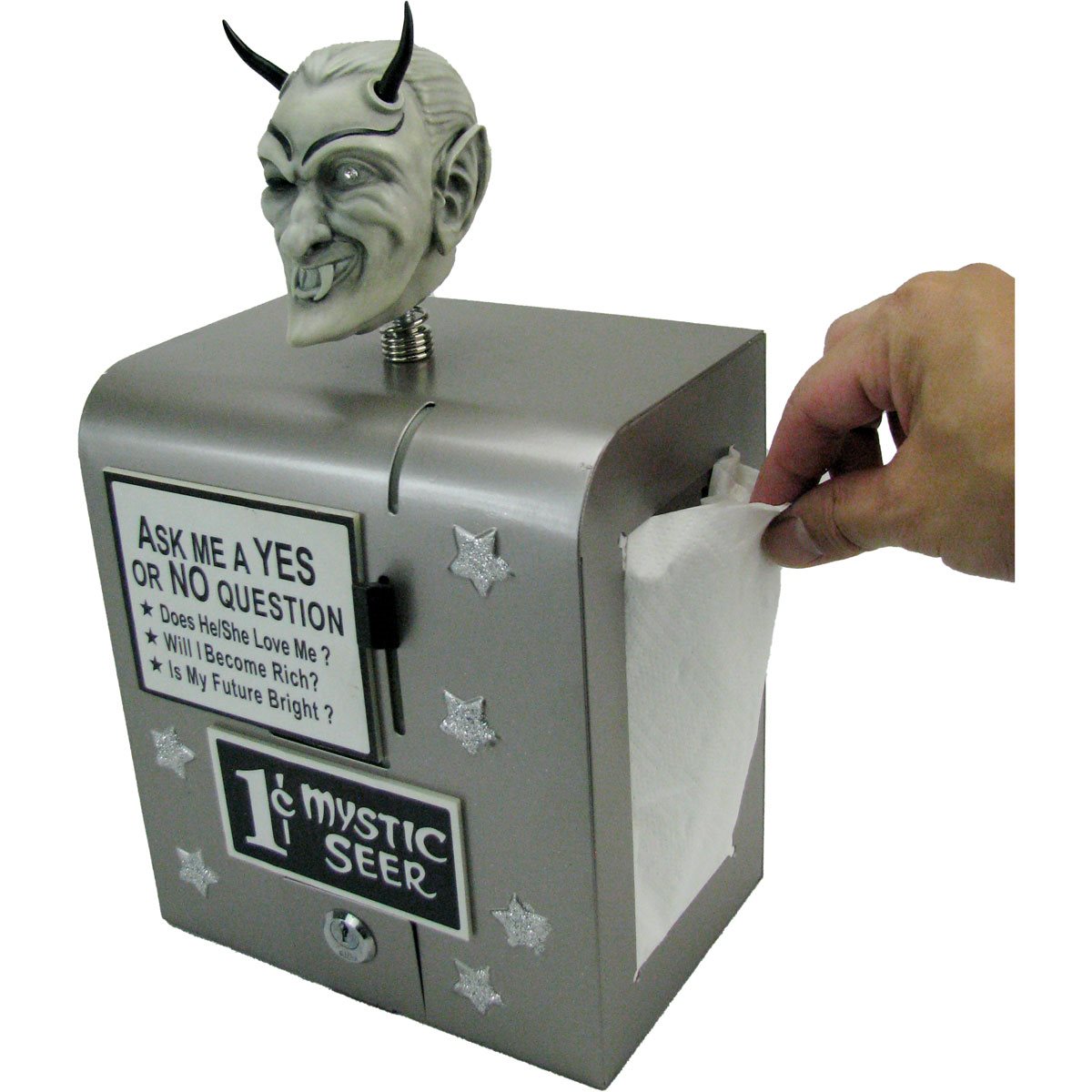 The Twilight Zone Mystic Seer 1:1 Scale Prop Replica Signature Edition