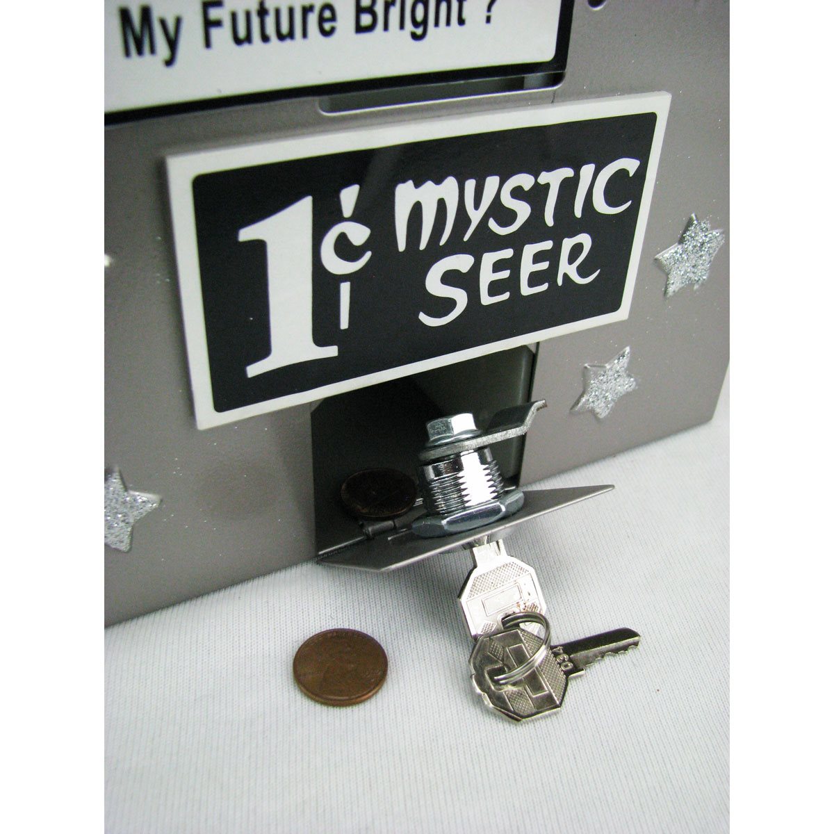 The Twilight Zone Mystic Seer 1:1 Scale Prop Replica Signature Edition