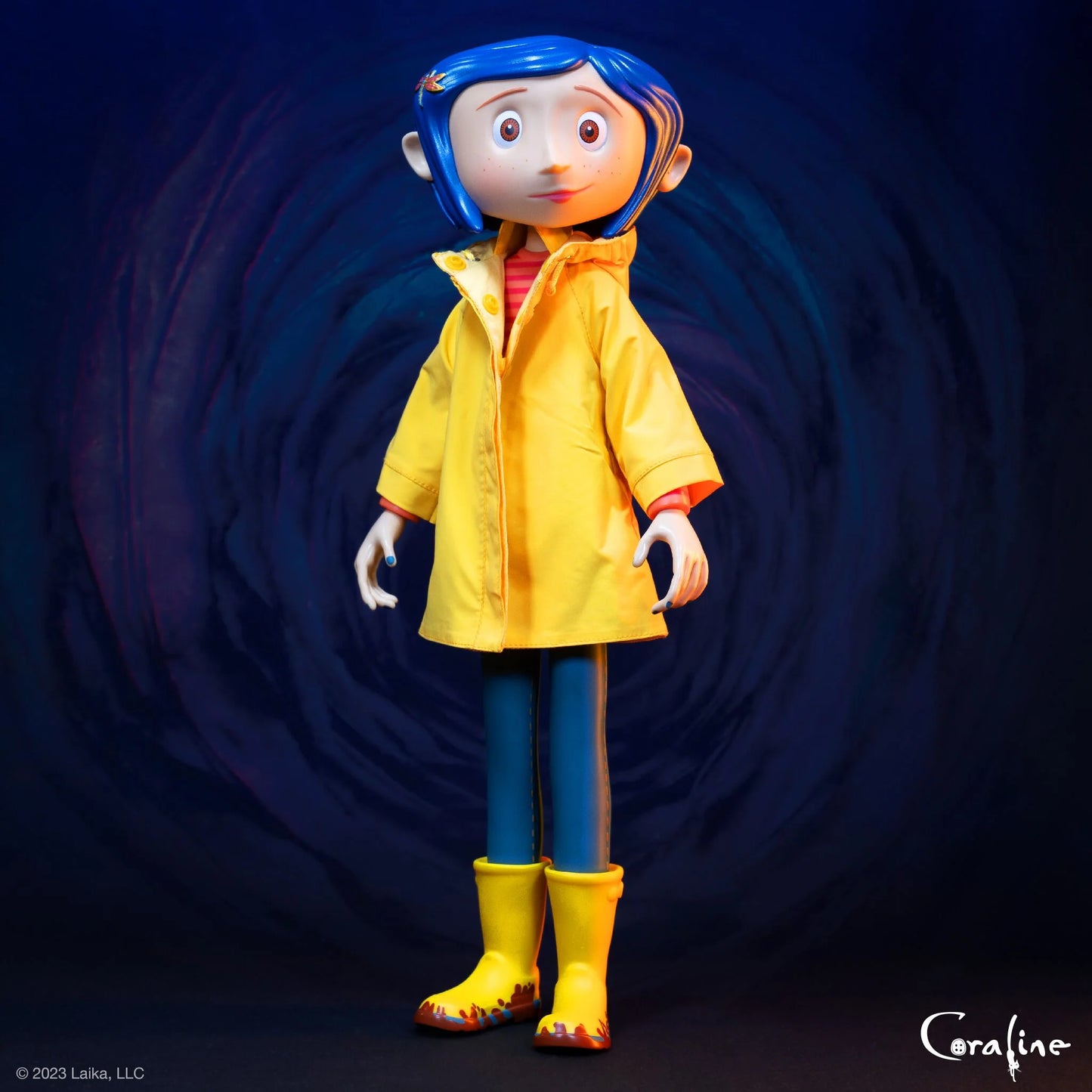 Super7 Coraline SuperSize Vinyl Figure