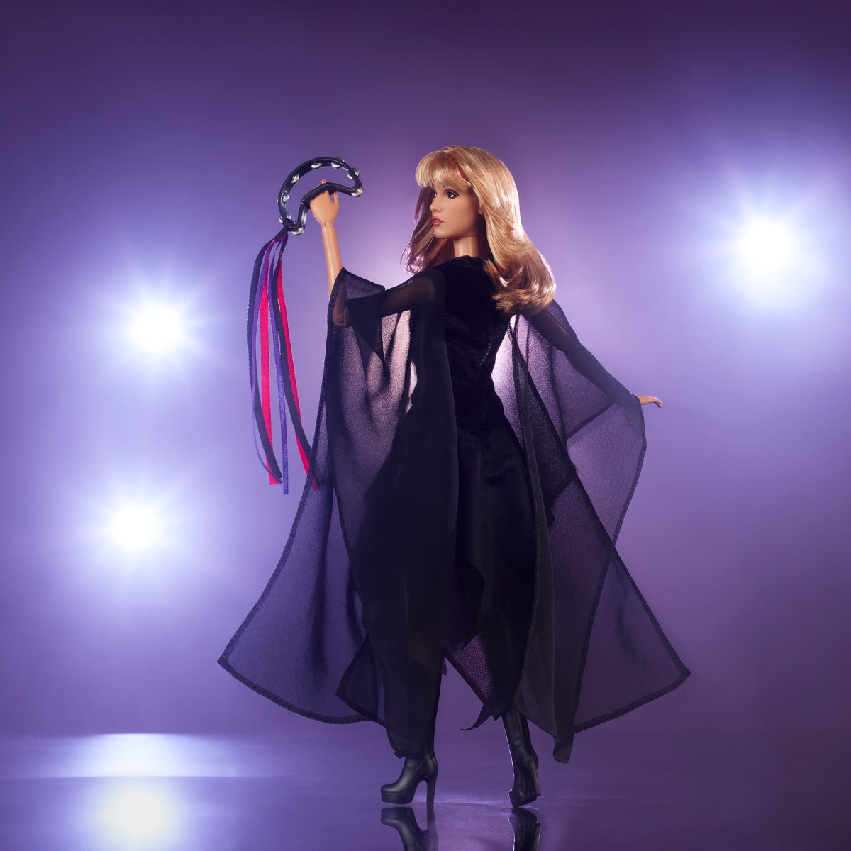 Barbie Signature Music Series Stevie Nicks Collector Doll