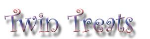 Twin Treats logo