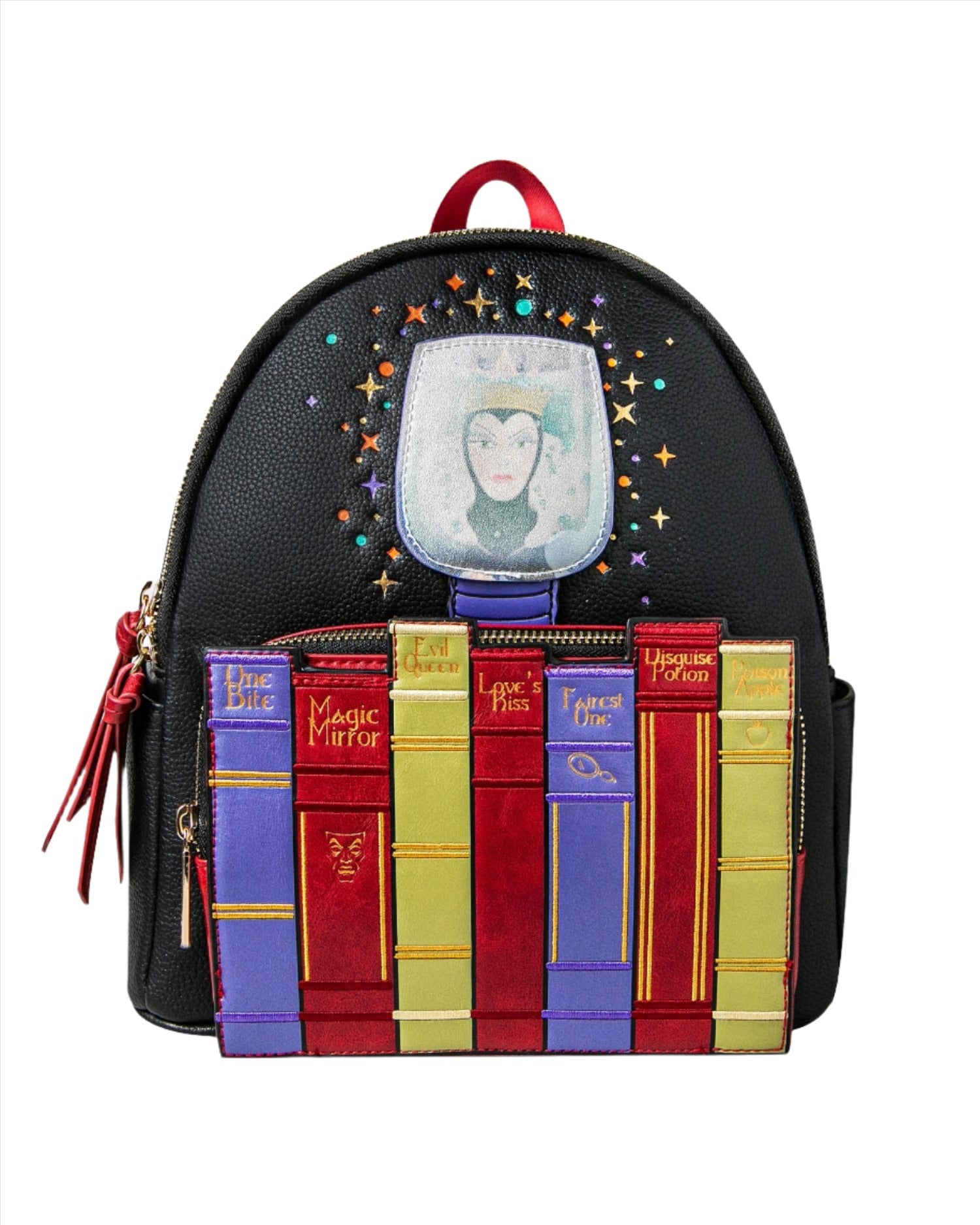 Magic corrective mirror loungefly backpack