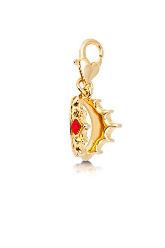 Disney by Couture Kingdom Snow White Princess Crown Charm