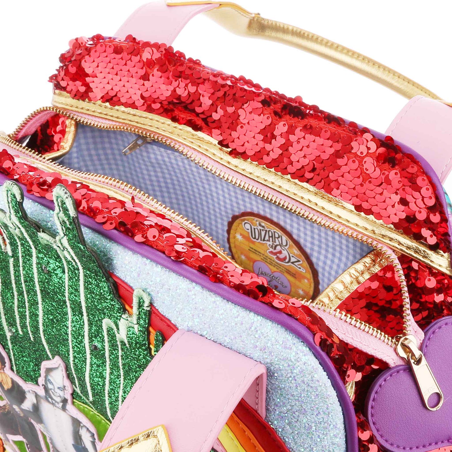 Wizard of Oz Let's Hit The Road Bag