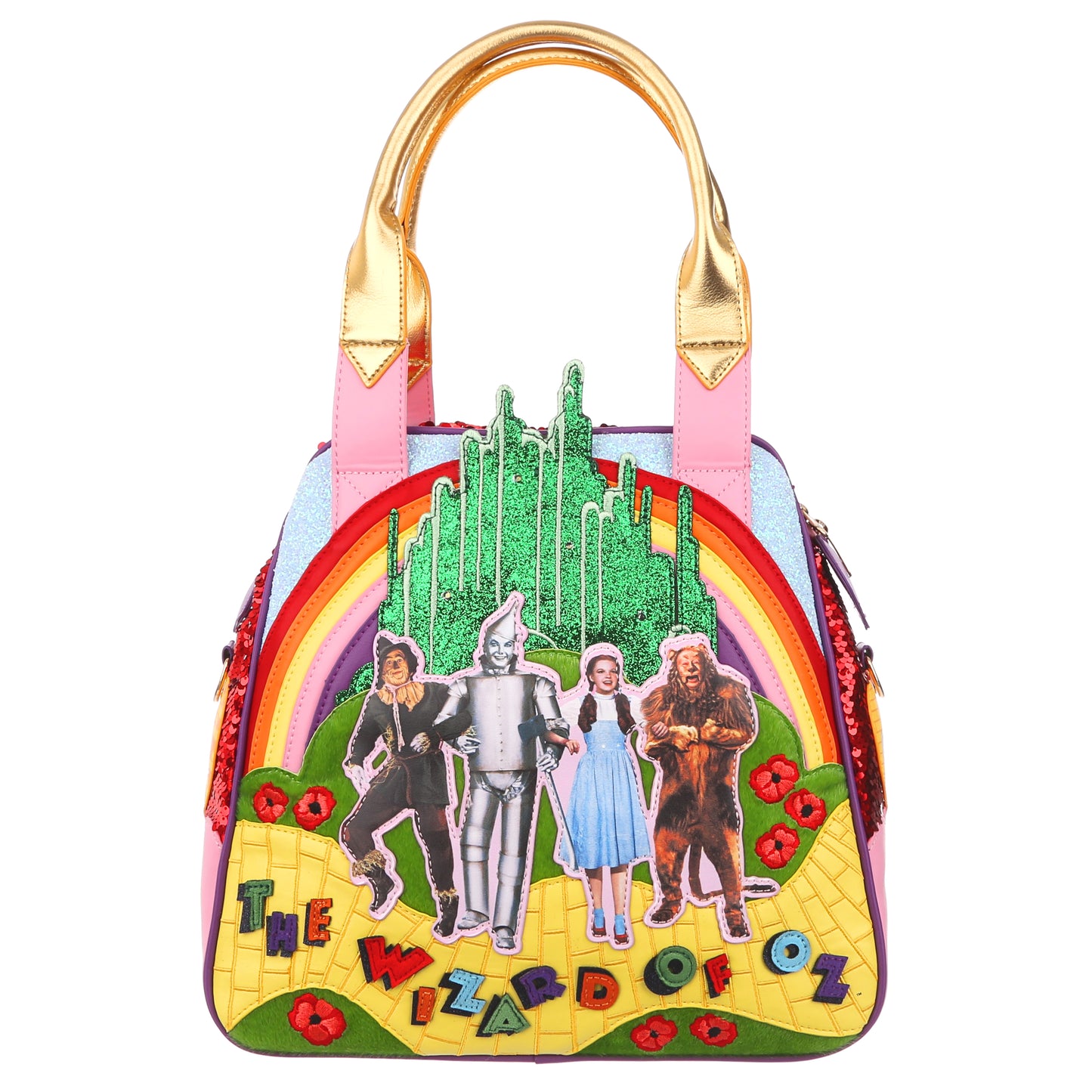 Wizard of Oz Let's Hit The Road Bag