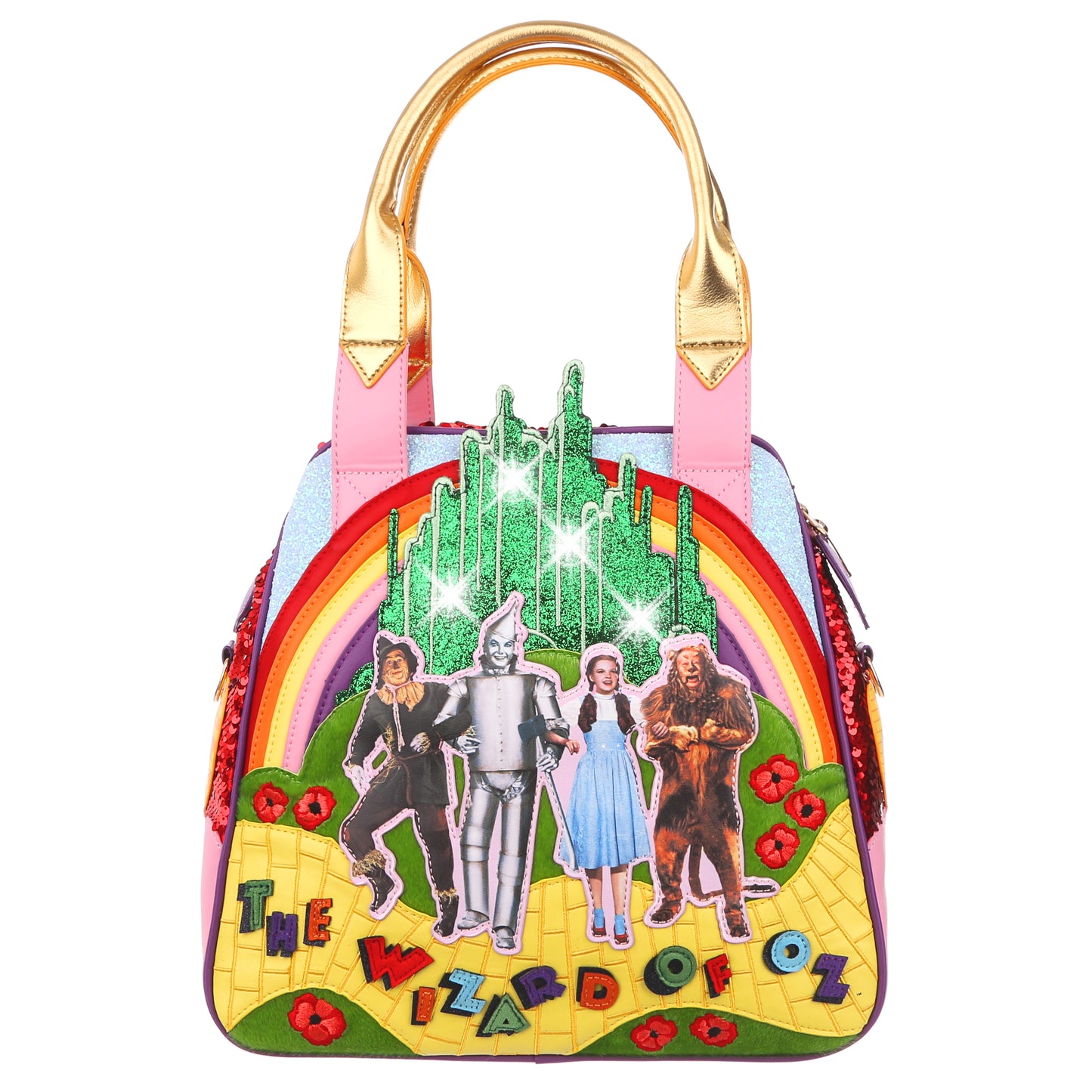 Wizard of Oz Let's Hit The Road Bag