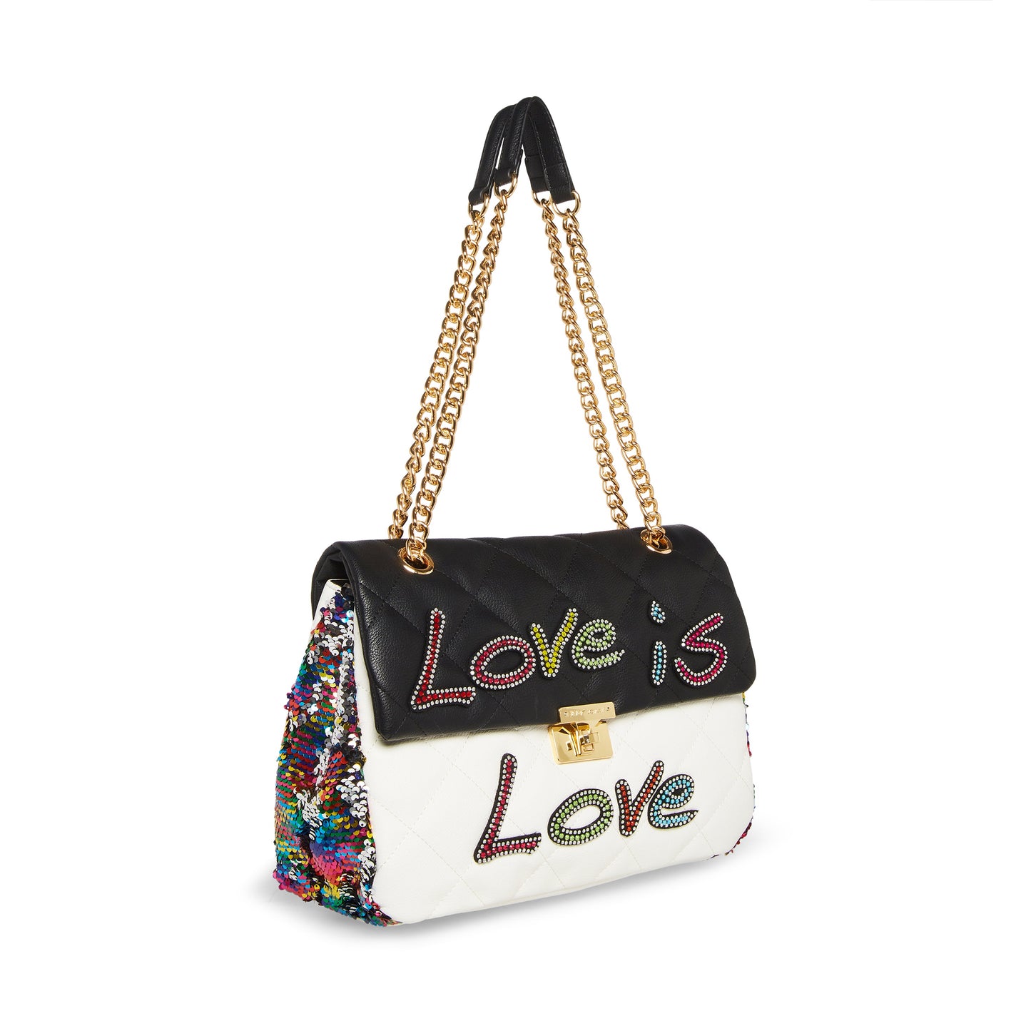 Love is Love Shoulder Bag