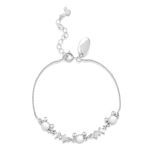 Disney by Couture Kingdom Mickey and Minnie Mouse Bracelet