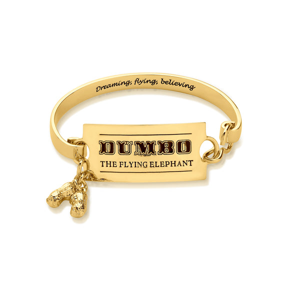 Disney by Couture Kingdom Dumbo Circus Ticket Bangle