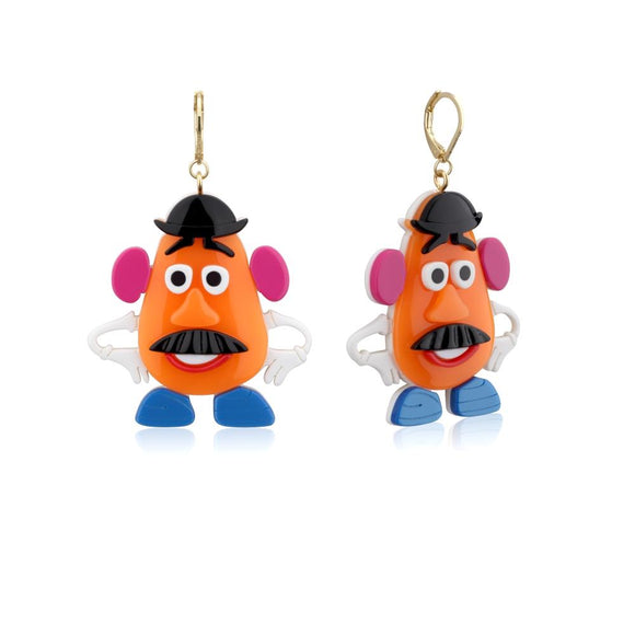 Toy Story Mr. Potato Head Earrings